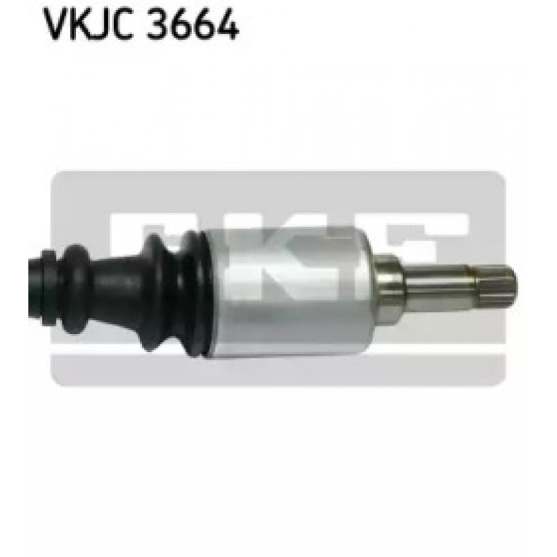 VKJC 3664 SKF - Привідний вал